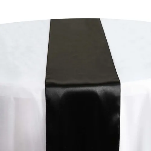 Satin Table Runner 12