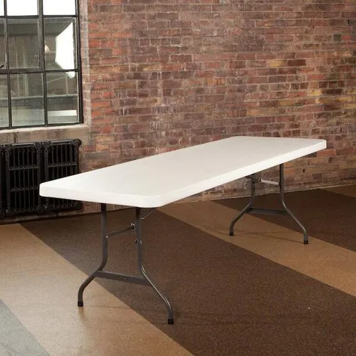 8ft Rectangular Table