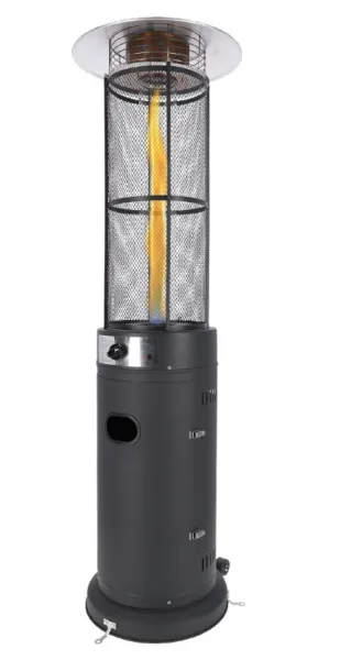 Flameheater  (Borg artikel)