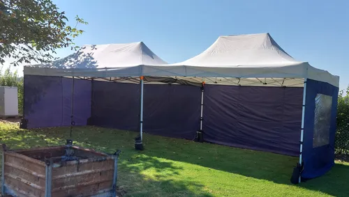 Partytent 3x10,5 pakket 4 (Borg artikel)