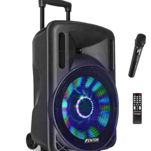 Luidspeker 700 Watt (Borg artikel)