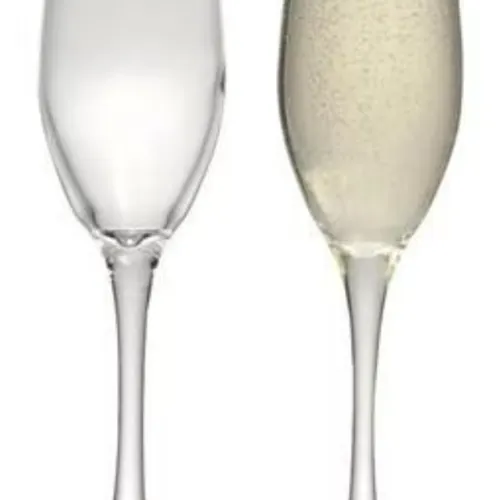 champagne glazen 17cl ( Borg artikel)