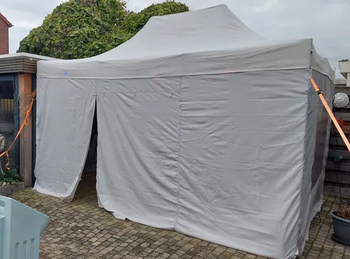 Partytent 3x4,5 pakket 1