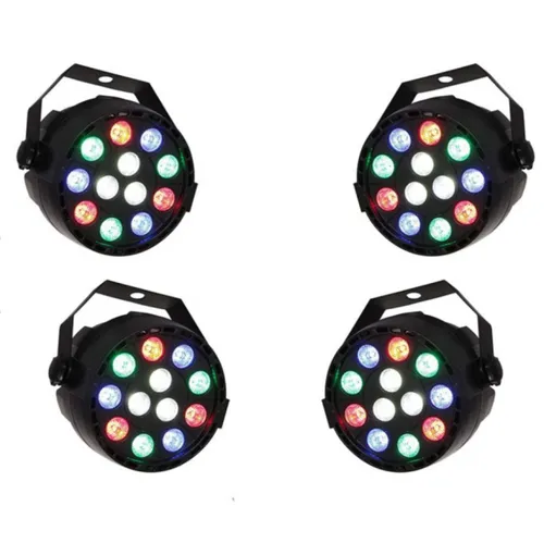 Disco verlichting  (Borg artikel)