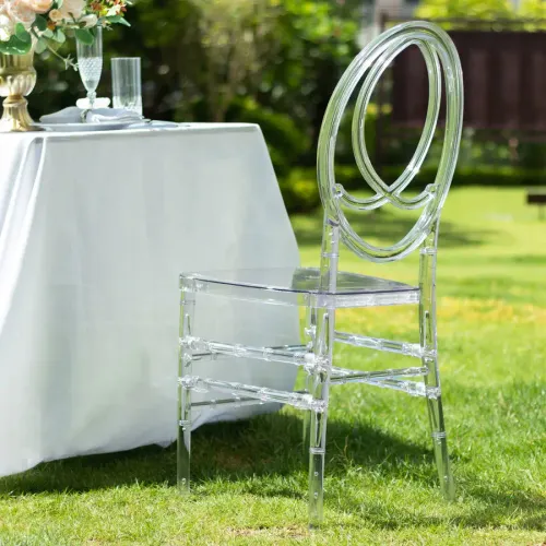 Arcylic Chairs