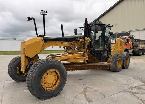 Cat 160M 3 AWD Grader