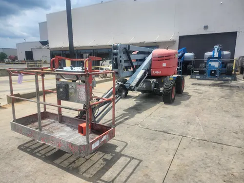 SkyJack SJ46AJ 46ft Boom Lift
