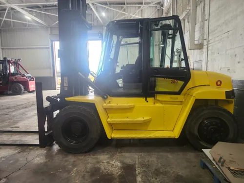 2002 Hyster 280HD 28000lb Forklift 