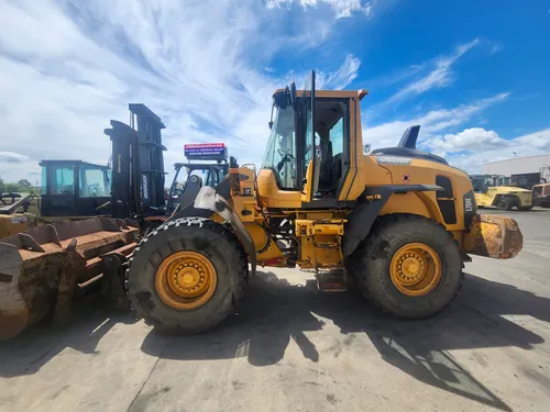 2017 VOLVO L70H Wheel Loader