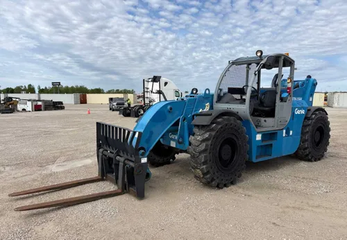 Genie GTH-1544 15000lb Telehandler