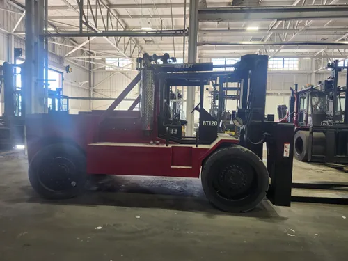 BRUTE LIFT BT120 120,000 lb capacity
