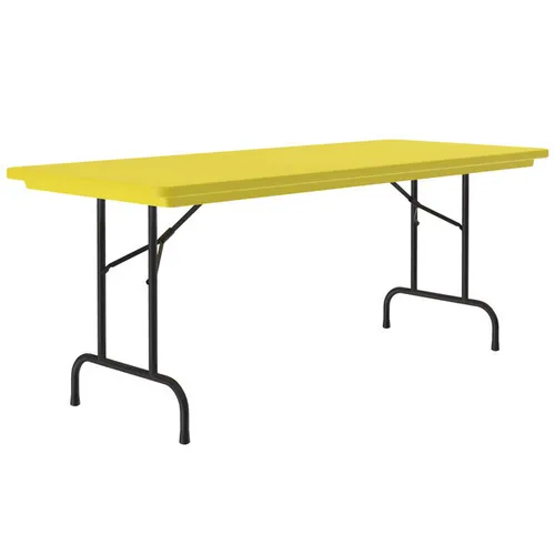 5' Rectangular Banquet Table