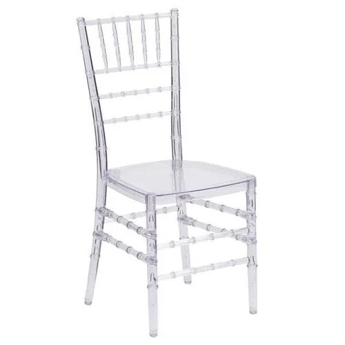 Crystal Ghost Chiavari Chair