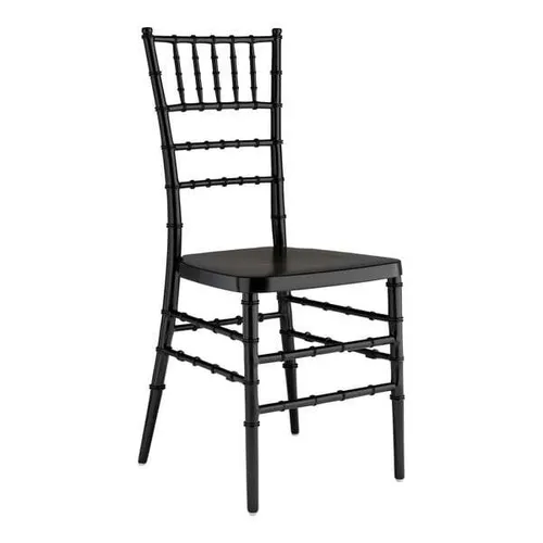 Black Chiavari Chair
