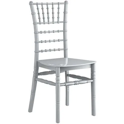 Silver Chiavari Chair