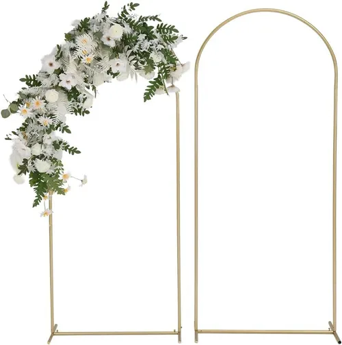 Back Drop Arch (Gold) 