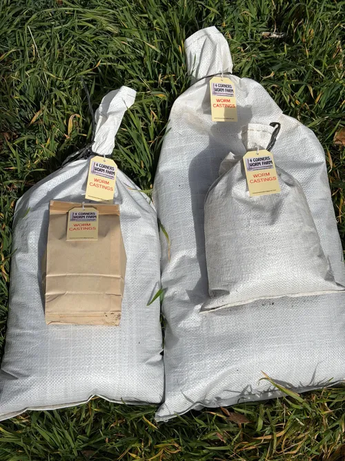 Worm Castings