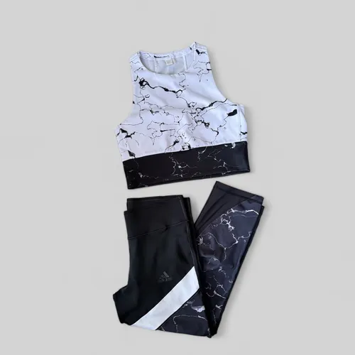 Fitness souprava Adidas 