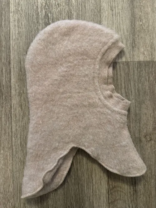 Dětská vlněná kukla