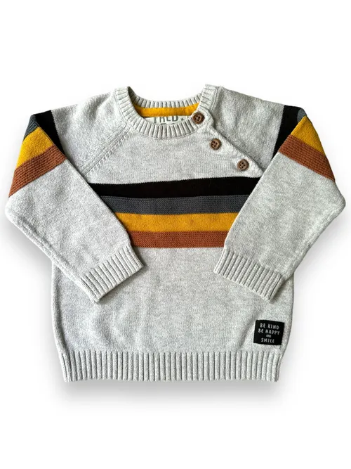 Chlapecký set vel. 74