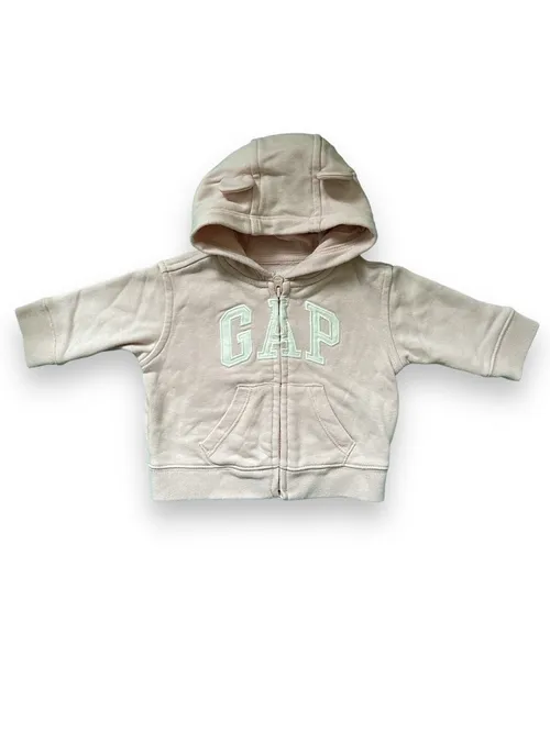 Růžová mikina GAP