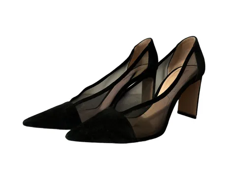 Síťované lodičky Nicholas Kirkwood