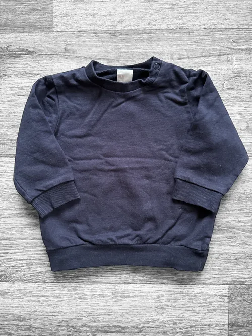 Mikina z organické bavlny