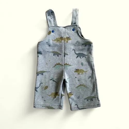 Kalhoty s motivem dinosaurů