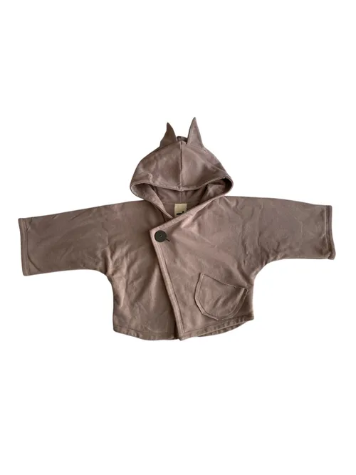 Mikinové sako Hana Zárubová