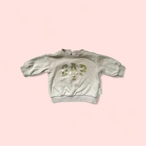 Dětská růžová mikina