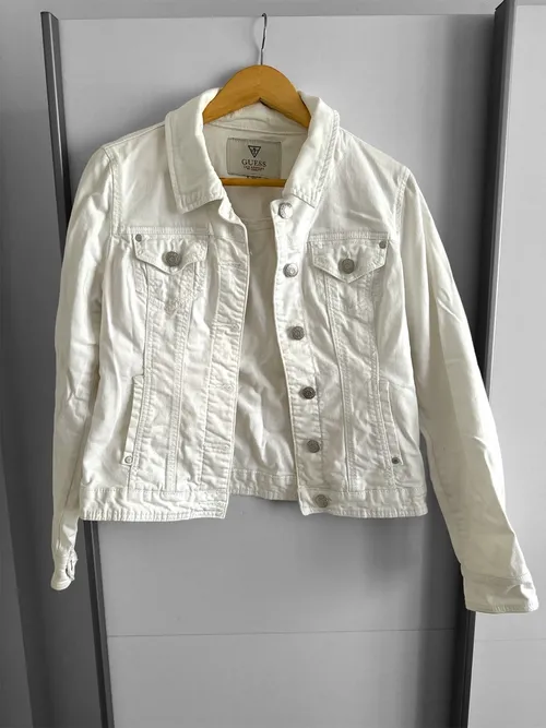 Džínová bunda GUESS