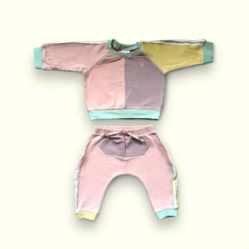 Dětský pastelový komplet