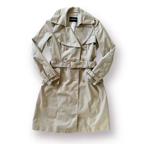 Trenčkot Emporio Armani