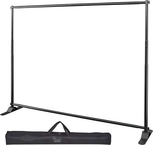 Adjustable Photo Booth Backdrop Stand