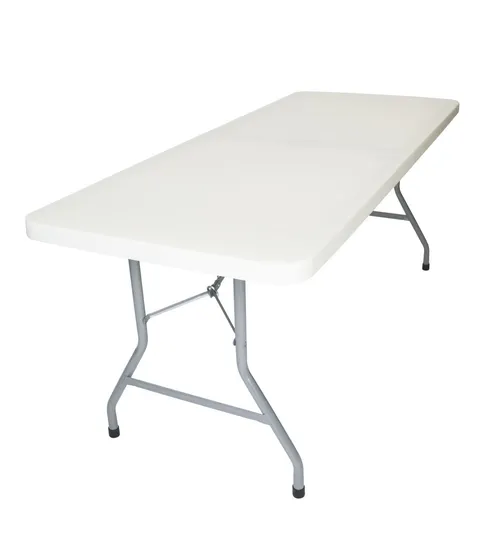 8' Rectangle Folding Table