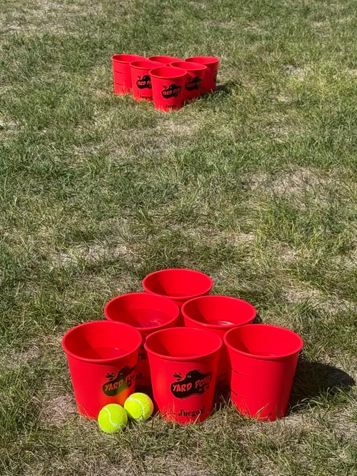 Yard Pong