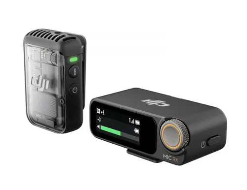 DJI MIC 2 set