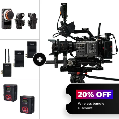 FX6 Wireless Bundle