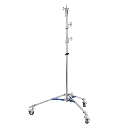 Roller licht statief / Light stand 2.9m