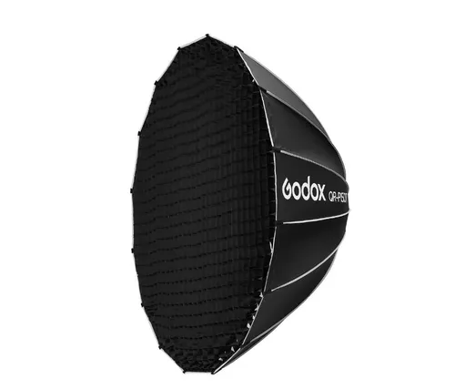 Parabolic Softbox Godox 150cm + Grid