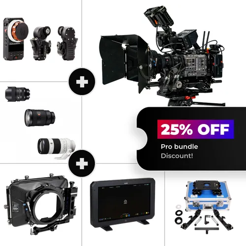FX6 Pro Bundle