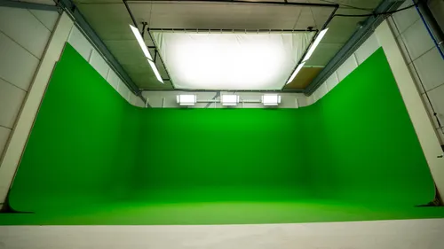 Merged U studio voor videografie en fotografie