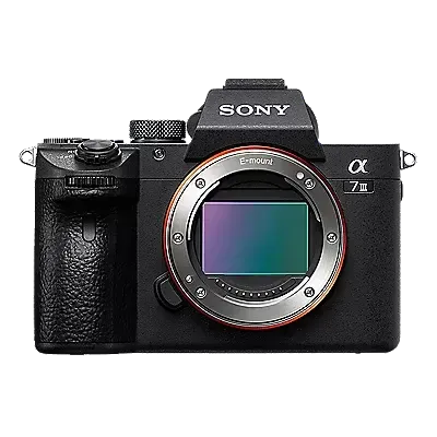 Sony ILCE-A7M3