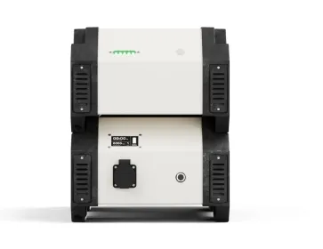 Wattsun power pack stack