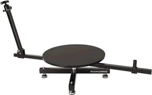 Proaim Compass 360° Rotating Camera Platform