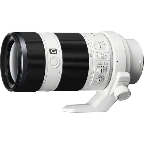 Sony FE 70-200mm F4.0 G OSS