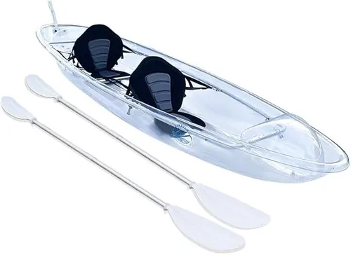 Clear Kayak Rental