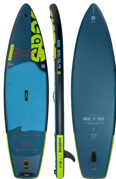 Standup Paddleboard Rental