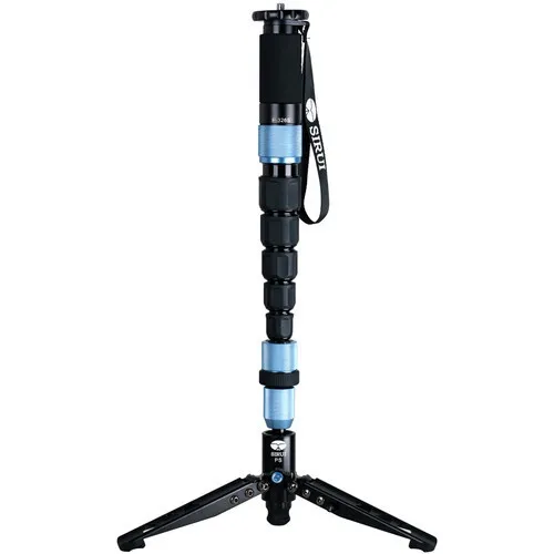 Sirui P-326S Carbon Fiber Photo/Video Monopod - SUP326S