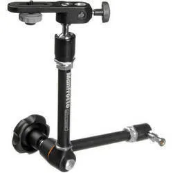 Manfrotto 244 Variable friction magic arm with camera bracket - MA244